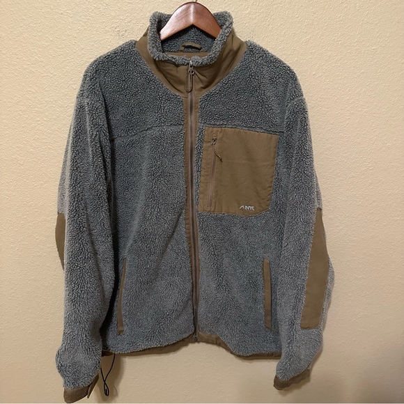 Mountain Khakis Men's Fourteener Fleece Full Zip Jacket